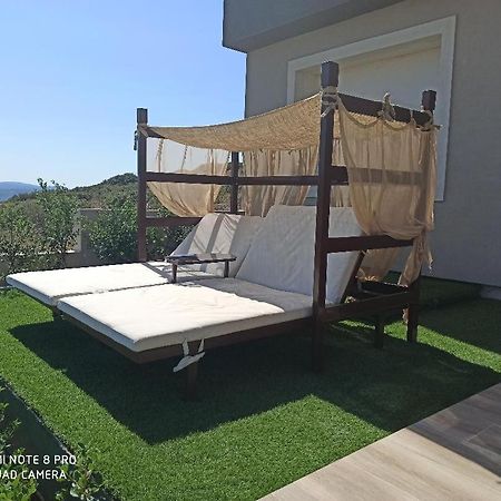 Chalkida Hilltop Apartments 外观 照片