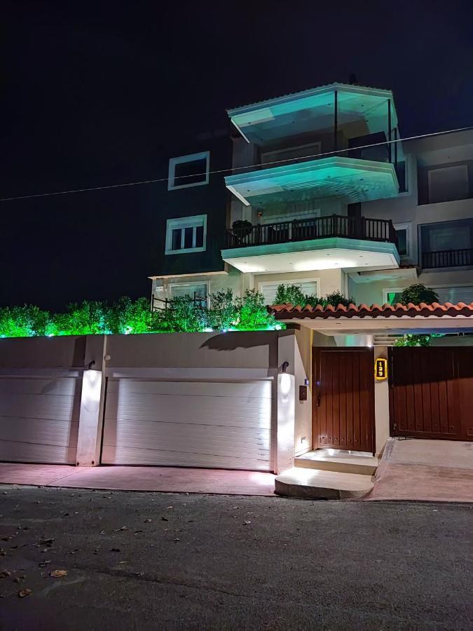 Chalkida Hilltop Apartments 外观 照片