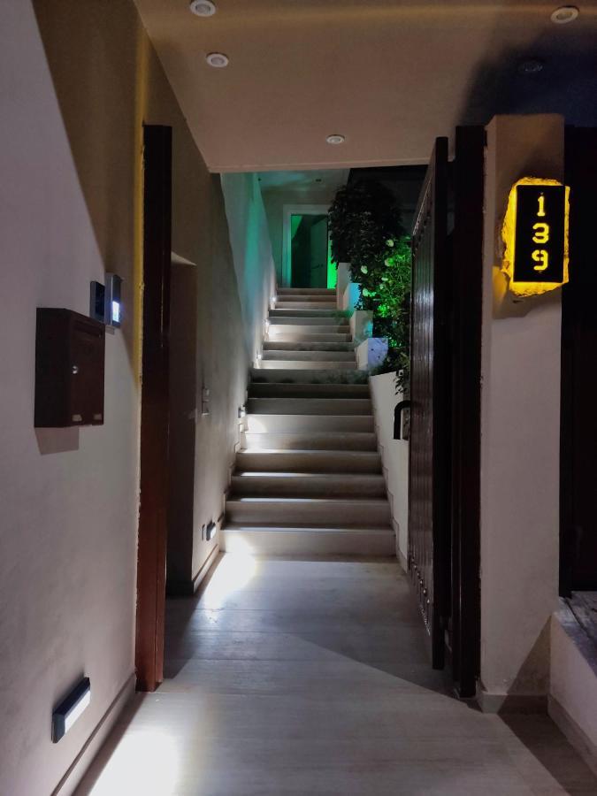 Chalkida Hilltop Apartments 外观 照片
