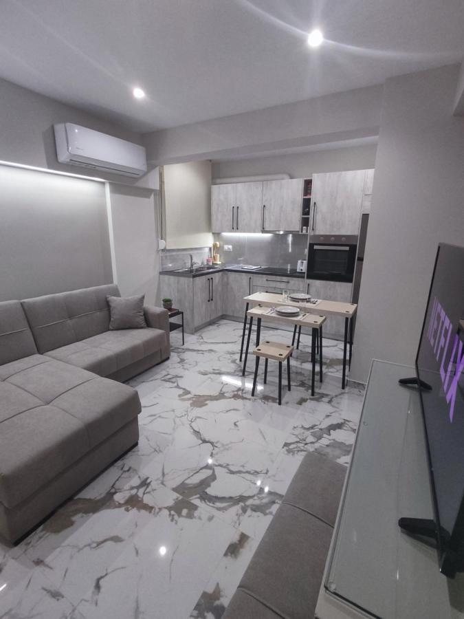 Chalkida Hilltop Apartments 外观 照片