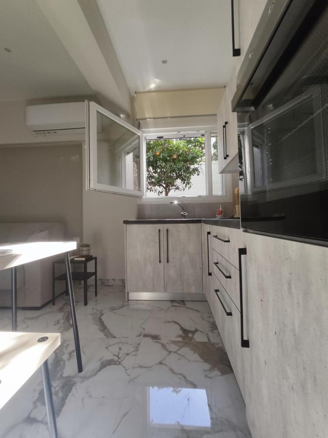 Chalkida Hilltop Apartments 外观 照片