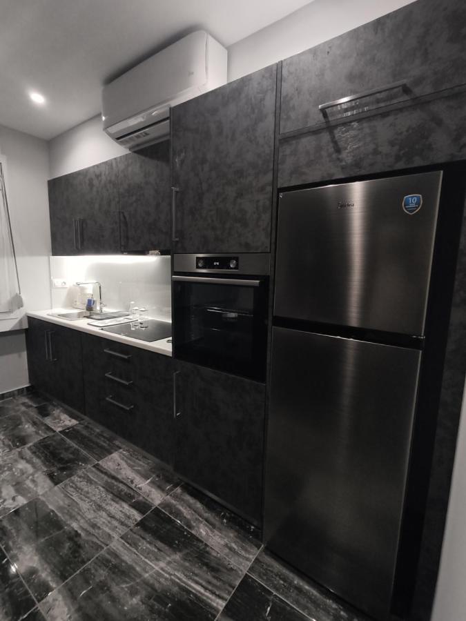 Chalkida Hilltop Apartments 外观 照片