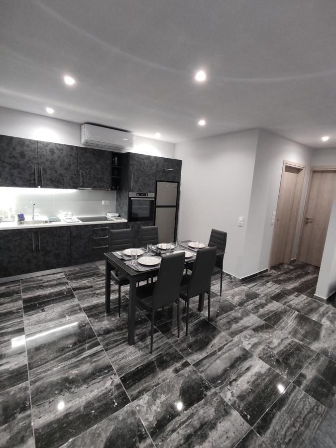 Chalkida Hilltop Apartments 外观 照片