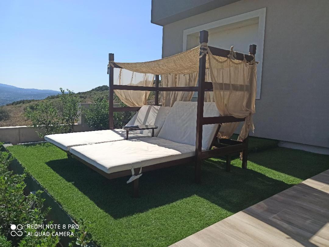 Chalkida Hilltop Apartments 外观 照片