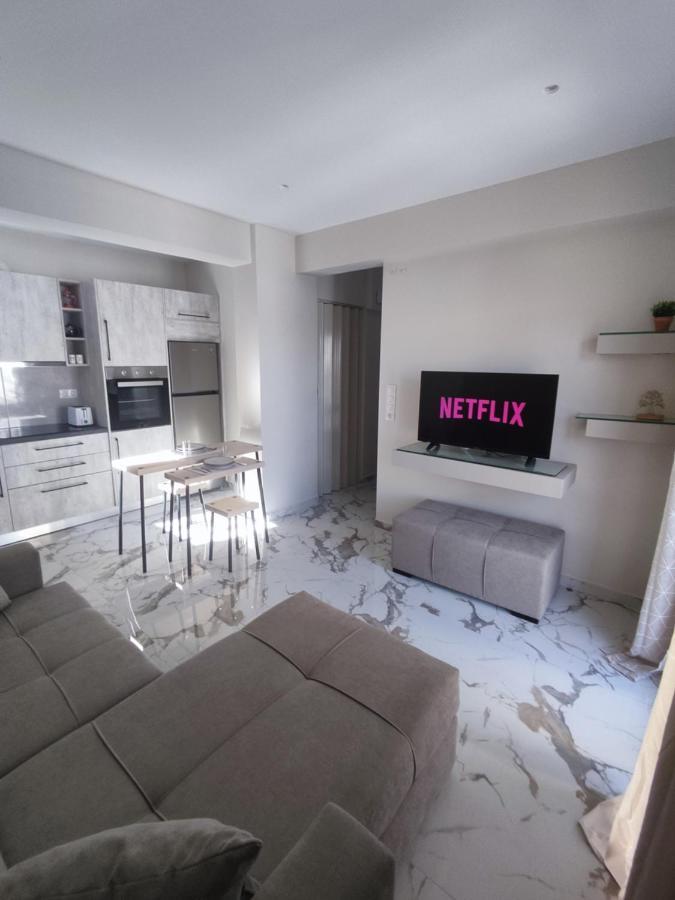 Chalkida Hilltop Apartments 外观 照片