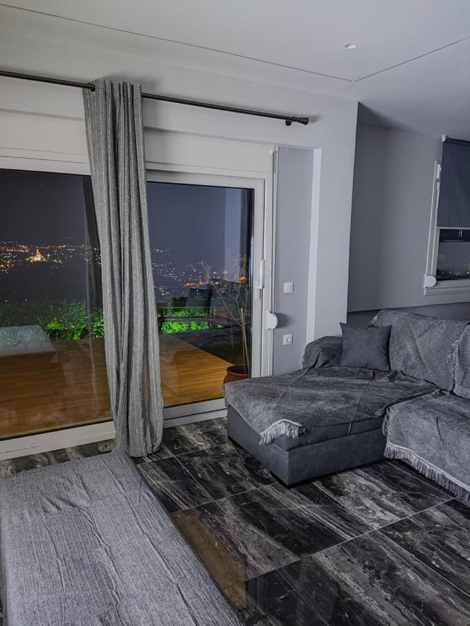 Chalkida Hilltop Apartments 外观 照片