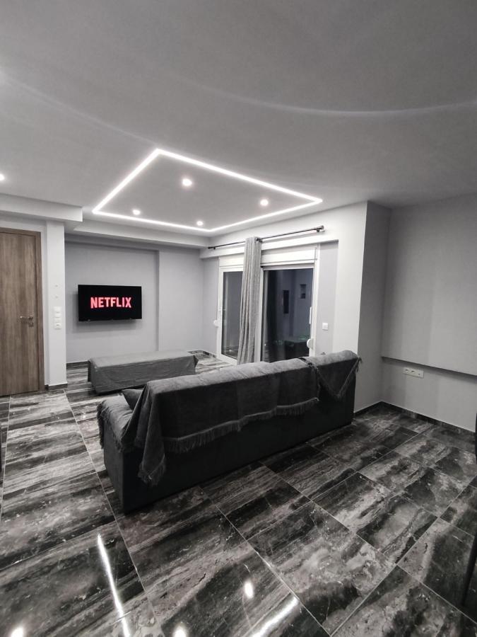 Chalkida Hilltop Apartments 外观 照片