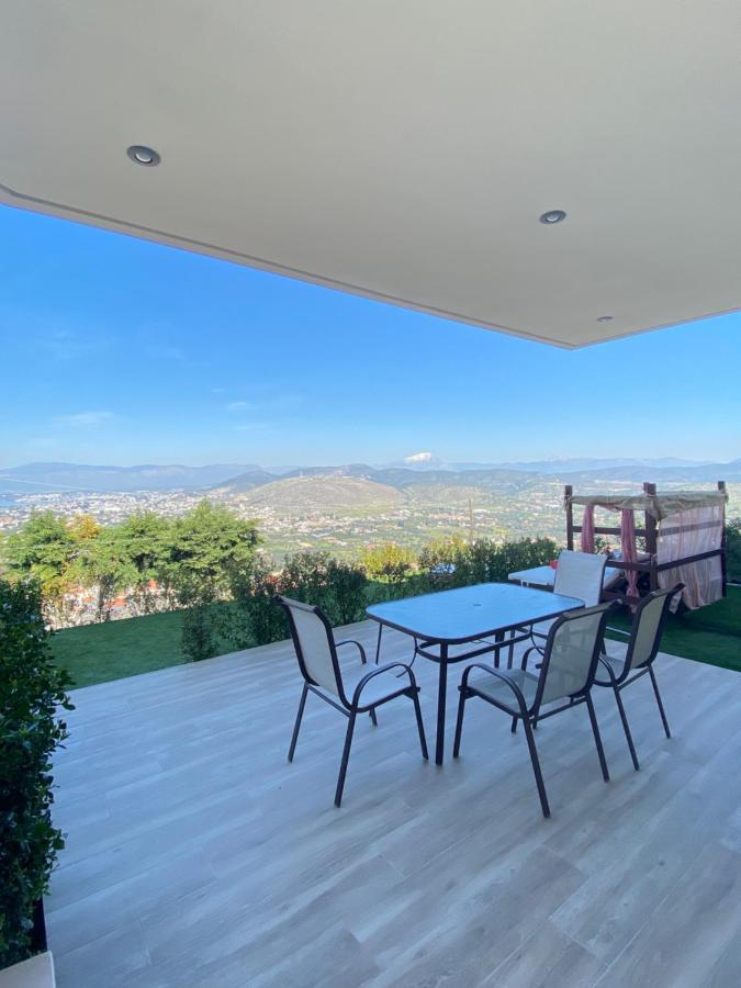 Chalkida Hilltop Apartments 外观 照片