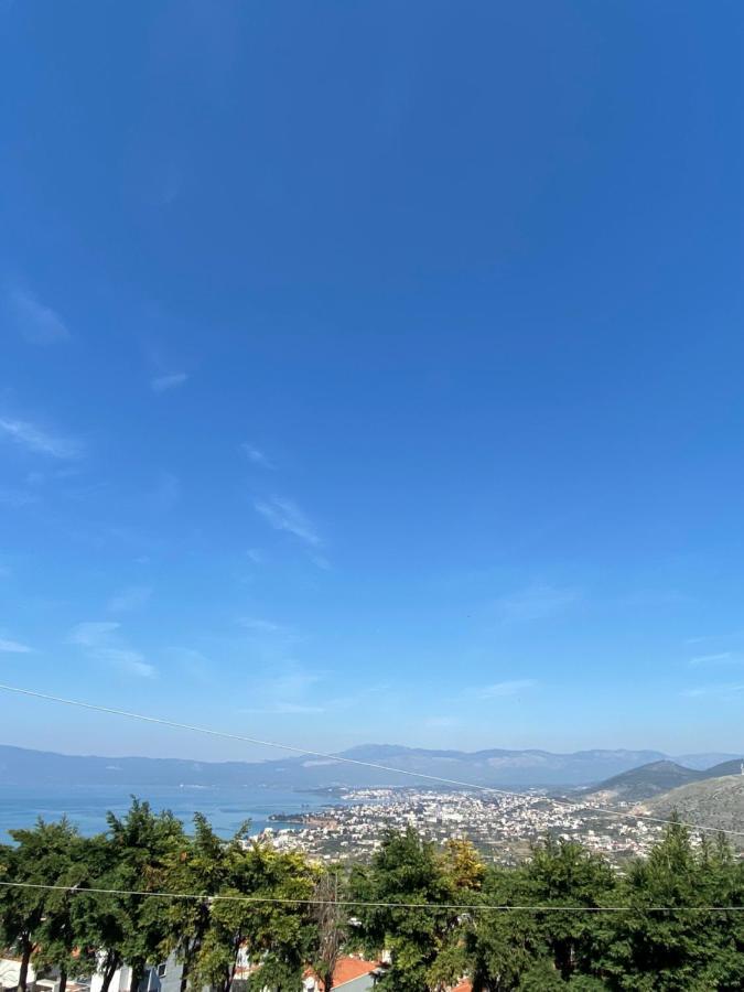 Chalkida Hilltop Apartments 外观 照片