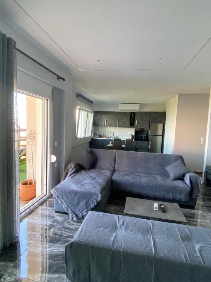 Chalkida Hilltop Apartments 外观 照片