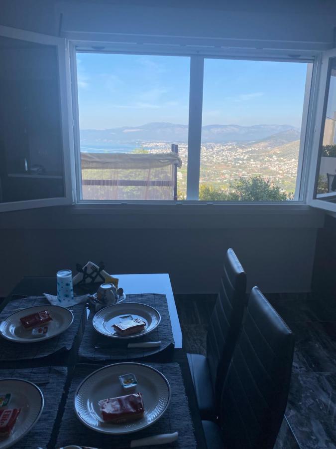 Chalkida Hilltop Apartments 外观 照片