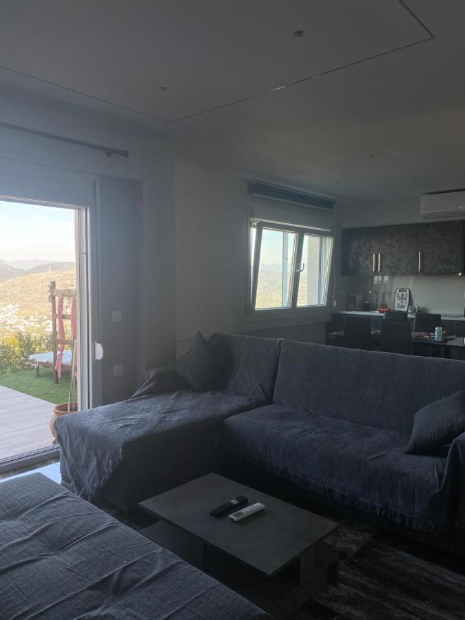 Chalkida Hilltop Apartments 外观 照片