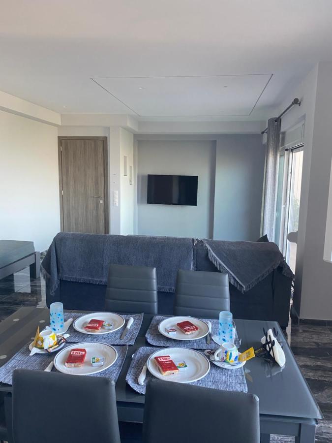 Chalkida Hilltop Apartments 外观 照片