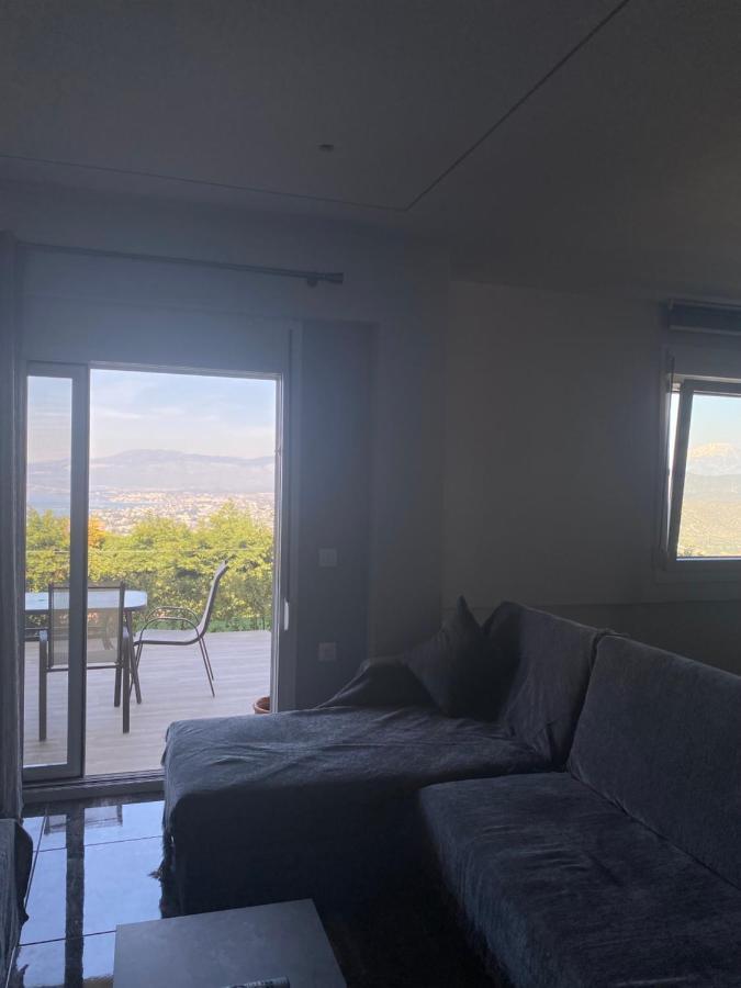 Chalkida Hilltop Apartments 外观 照片